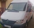 Белый Мерседес Sprinter, объемом двигателя 2.7 л и пробегом 771 тыс. км за 10800 $, фото 1 на Automoto.ua