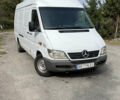 Білий Мерседес Sprinter, об'ємом двигуна 2.2 л та пробігом 500 тис. км за 8800 $, фото 2 на Automoto.ua