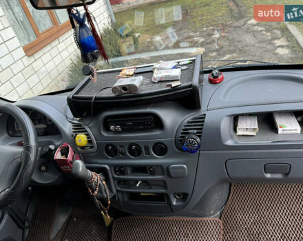 Белый Мерседес Sprinter, объемом двигателя 0 л и пробегом 679 тыс. км за 7700 $, фото 4 на Automoto.ua