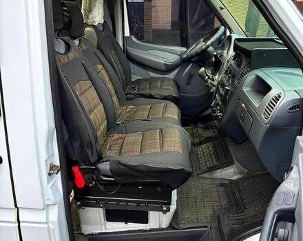 Белый Мерседес Sprinter, объемом двигателя 2.7 л и пробегом 645 тыс. км за 5800 $, фото 9 на Automoto.ua