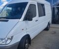 Белый Мерседес Sprinter, объемом двигателя 2.2 л и пробегом 870 тыс. км за 8500 $, фото 1 на Automoto.ua