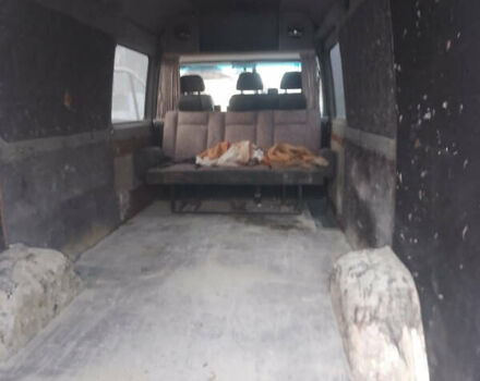 Білий Мерседес Sprinter, об'ємом двигуна 2.2 л та пробігом 750 тис. км за 7500 $, фото 5 на Automoto.ua