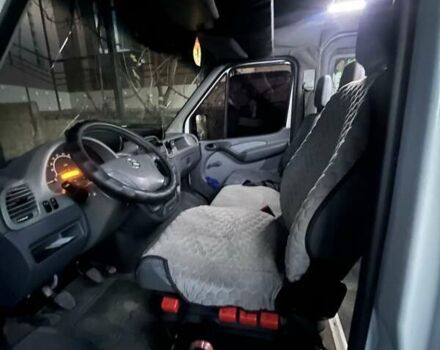 Белый Мерседес Sprinter, объемом двигателя 2.69 л и пробегом 713 тыс. км за 7100 $, фото 2 на Automoto.ua
