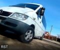 Белый Мерседес Sprinter, объемом двигателя 2.7 л и пробегом 175 тыс. км за 15000 $, фото 2 на Automoto.ua