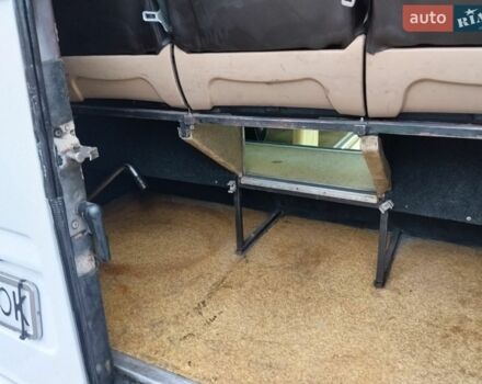 Белый Мерседес Sprinter, объемом двигателя 2.2 л и пробегом 530 тыс. км за 14800 $, фото 7 на Automoto.ua