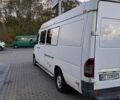 Белый Мерседес Sprinter, объемом двигателя 2.69 л и пробегом 550 тыс. км за 6700 $, фото 4 на Automoto.ua