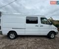 Белый Мерседес Sprinter, объемом двигателя 2.2 л и пробегом 458 тыс. км за 7800 $, фото 5 на Automoto.ua