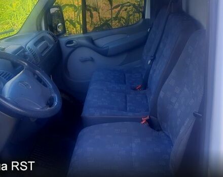 Білий Мерседес Sprinter, об'ємом двигуна 2.1 л та пробігом 388 тис. км за 8500 $, фото 9 на Automoto.ua