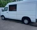 Белый Мерседес Sprinter, объемом двигателя 2.7 л и пробегом 1 тыс. км за 11500 $, фото 1 на Automoto.ua