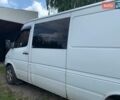 Белый Мерседес Sprinter, объемом двигателя 2.2 л и пробегом 587 тыс. км за 8650 $, фото 12 на Automoto.ua