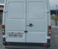 Белый Мерседес Sprinter, объемом двигателя 2.2 л и пробегом 550 тыс. км за 10500 $, фото 1 на Automoto.ua