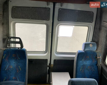 Белый Мерседес Sprinter, объемом двигателя 2.15 л и пробегом 493 тыс. км за 9200 $, фото 9 на Automoto.ua