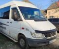 Белый Мерседес Sprinter, объемом двигателя 2.7 л и пробегом 4 тыс. км за 8800 $, фото 3 на Automoto.ua