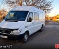 Белый Мерседес Sprinter, объемом двигателя 2.7 л и пробегом 700 тыс. км за 9000 $, фото 1 на Automoto.ua