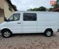 Белый Мерседес Sprinter, объемом двигателя 2.2 л и пробегом 458 тыс. км за 7800 $, фото 6 на Automoto.ua