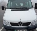 Белый Мерседес Sprinter, объемом двигателя 2.2 л и пробегом 631 тыс. км за 10300 $, фото 9 на Automoto.ua