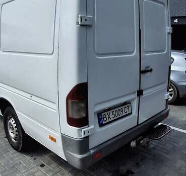 Білий Мерседес Sprinter, об'ємом двигуна 2.15 л та пробігом 540 тис. км за 8400 $, фото 15 на Automoto.ua