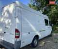 Белый Мерседес Sprinter, объемом двигателя 2.2 л и пробегом 586 тыс. км за 8500 $, фото 17 на Automoto.ua