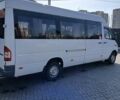 Білий Мерседес Sprinter, об'ємом двигуна 2.1 л та пробігом 400 тис. км за 14000 $, фото 1 на Automoto.ua