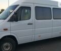 Белый Мерседес Sprinter, объемом двигателя 2.7 л и пробегом 600 тыс. км за 10300 $, фото 1 на Automoto.ua