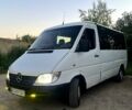 Белый Мерседес Sprinter, объемом двигателя 2.7 л и пробегом 712 тыс. км за 8200 $, фото 1 на Automoto.ua