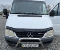 Белый Мерседес Sprinter, объемом двигателя 2.1 л и пробегом 360 тыс. км за 9200 $, фото 1 на Automoto.ua