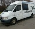Белый Мерседес Sprinter, объемом двигателя 0 л и пробегом 315 тыс. км за 8800 $, фото 1 на Automoto.ua