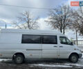 Белый Мерседес Sprinter, объемом двигателя 2.7 л и пробегом 110 тыс. км за 9000 $, фото 4 на Automoto.ua