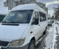 Белый Мерседес Sprinter, объемом двигателя 2.7 л и пробегом 110 тыс. км за 9000 $, фото 2 на Automoto.ua