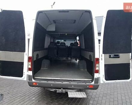 Білий Мерседес Sprinter, об'ємом двигуна 2.7 л та пробігом 668 тис. км за 14000 $, фото 7 на Automoto.ua