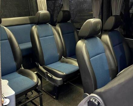 Белый Мерседес Sprinter, объемом двигателя 2.7 л и пробегом 645 тыс. км за 5800 $, фото 12 на Automoto.ua