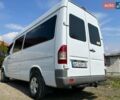 Белый Мерседес Sprinter, объемом двигателя 2.2 л и пробегом 620 тыс. км за 7500 $, фото 5 на Automoto.ua