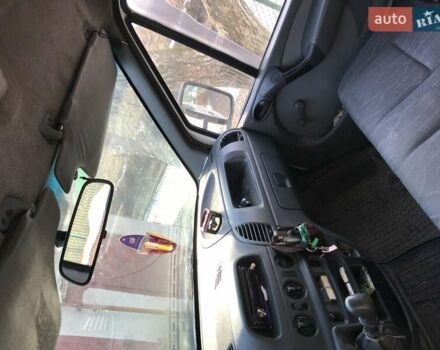 Белый Мерседес Sprinter, объемом двигателя 0 л и пробегом 600 тыс. км за 6800 $, фото 6 на Automoto.ua