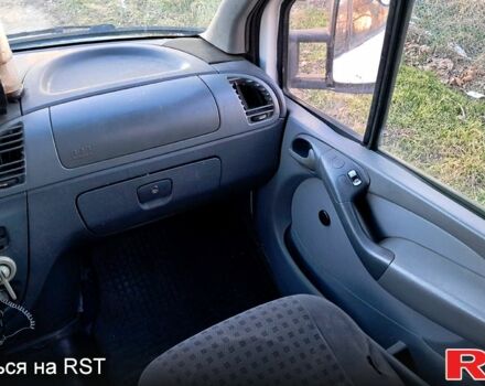 Белый Мерседес Sprinter, объемом двигателя 2.7 л и пробегом 700 тыс. км за 9000 $, фото 8 на Automoto.ua