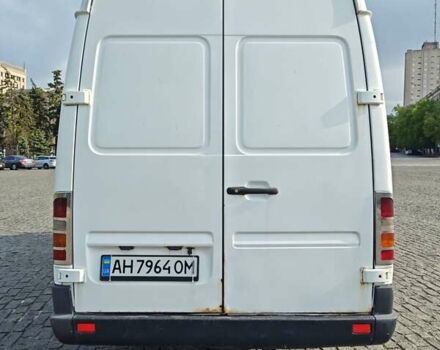 Білий Мерседес Sprinter, об'ємом двигуна 2.15 л та пробігом 473 тис. км за 9800 $, фото 4 на Automoto.ua