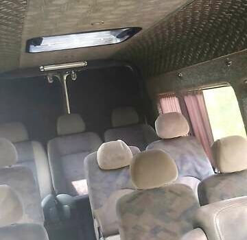 Белый Мерседес Sprinter, объемом двигателя 0 л и пробегом 600 тыс. км за 8900 $, фото 4 на Automoto.ua