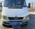 Білий Мерседес Sprinter, об'ємом двигуна 2.15 л та пробігом 209 тис. км за 9200 $, фото 1 на Automoto.ua