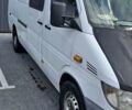 Білий Мерседес Sprinter, об'ємом двигуна 2.15 л та пробігом 540 тис. км за 8400 $, фото 1 на Automoto.ua