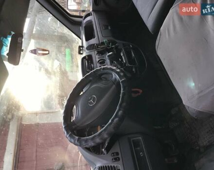 Белый Мерседес Sprinter, объемом двигателя 0 л и пробегом 600 тыс. км за 6800 $, фото 9 на Automoto.ua