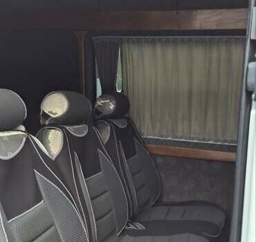 Білий Мерседес Sprinter, об'ємом двигуна 2.15 л та пробігом 540 тис. км за 8400 $, фото 19 на Automoto.ua