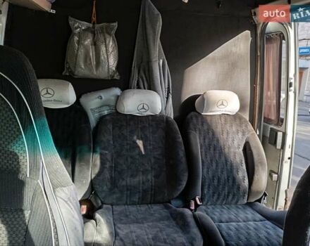 Белый Мерседес Sprinter, объемом двигателя 2.2 л и пробегом 1 тыс. км за 7200 $, фото 9 на Automoto.ua