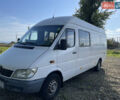 Белый Мерседес Sprinter, объемом двигателя 2.2 л и пробегом 586 тыс. км за 8500 $, фото 19 на Automoto.ua