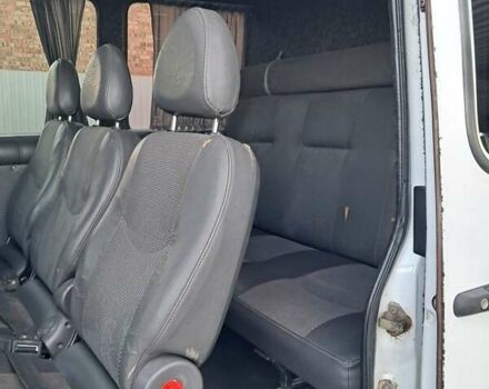 Белый Мерседес Sprinter, объемом двигателя 2.69 л и пробегом 550 тыс. км за 6700 $, фото 10 на Automoto.ua