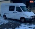 Белый Мерседес Sprinter, объемом двигателя 2.2 л и пробегом 380 тыс. км за 3500 $, фото 1 на Automoto.ua