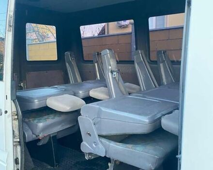 Белый Мерседес Sprinter, объемом двигателя 2.2 л и пробегом 547 тыс. км за 9000 $, фото 17 на Automoto.ua