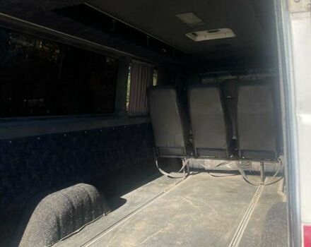 Белый Мерседес Sprinter, объемом двигателя 2.69 л и пробегом 713 тыс. км за 7100 $, фото 4 на Automoto.ua