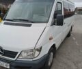 Белый Мерседес Sprinter, объемом двигателя 2.2 л и пробегом 527 тыс. км за 7500 $, фото 6 на Automoto.ua