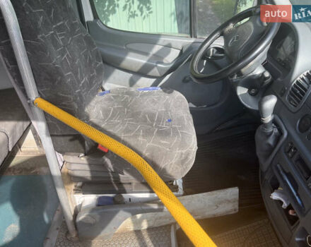 Белый Мерседес Sprinter, объемом двигателя 0 л и пробегом 890 тыс. км за 10900 $, фото 7 на Automoto.ua