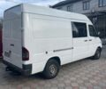 Белый Мерседес Sprinter, объемом двигателя 2.2 л и пробегом 551 тыс. км за 7800 $, фото 1 на Automoto.ua