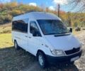 Белый Мерседес Sprinter, объемом двигателя 2.1 л и пробегом 774 тыс. км за 9400 $, фото 1 на Automoto.ua